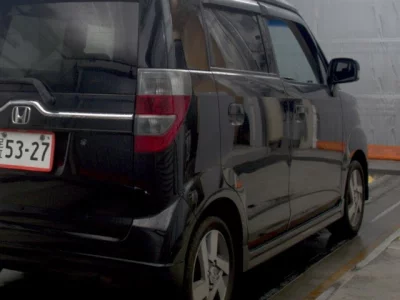 Honda Zest