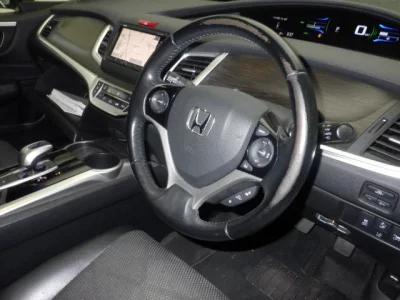 Honda Jade