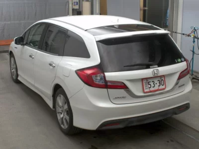 Honda Jade