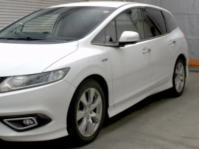 Honda Jade