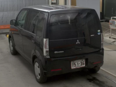 Mitsubishi eK Wagon