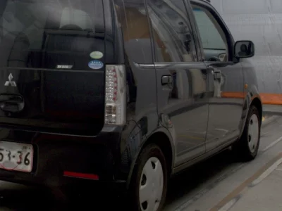 Mitsubishi eK Wagon