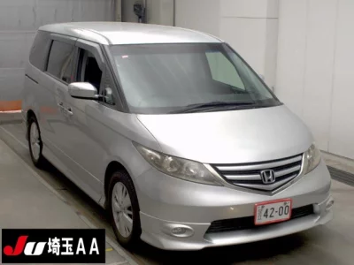 Honda Elysion
