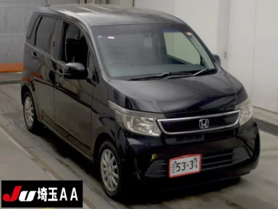 Honda N WGN