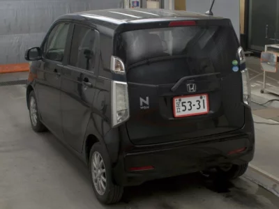 Honda N WGN