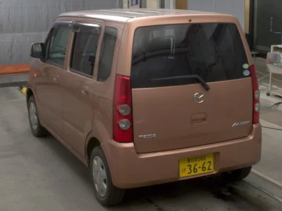 Mazda AZ-Wagon
