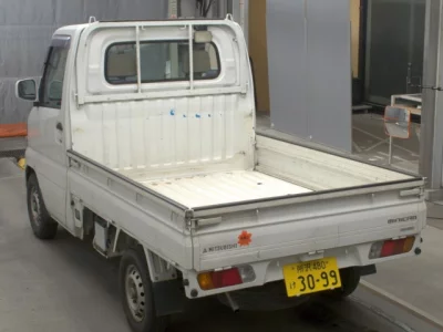 Mitsubishi Minicab Truck