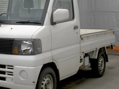 Mitsubishi Minicab Truck
