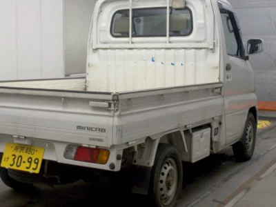 Mitsubishi Minicab Truck