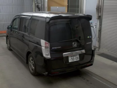 Honda STEP WAGON
