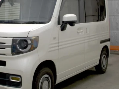 Honda N-Van