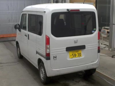Honda N-Van