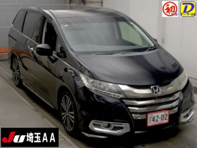Honda ODYSSEY