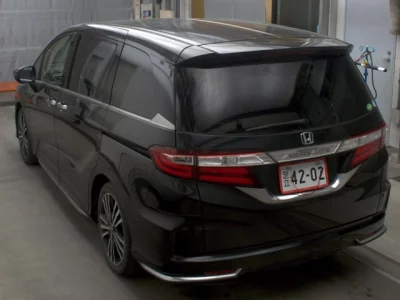 Honda ODYSSEY