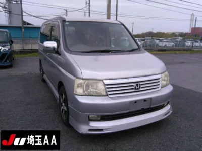 Honda STEP WAGON