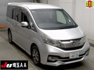 Honda STEP WAGON