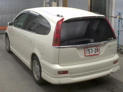 Honda Stream