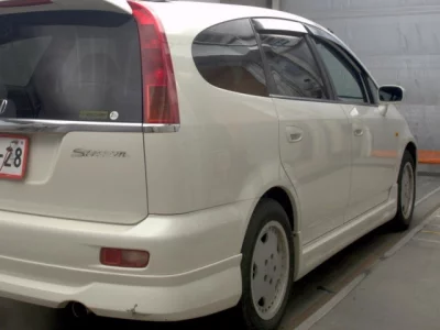 Honda Stream