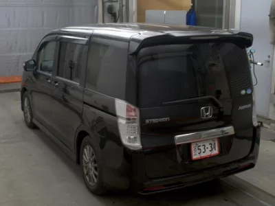 Honda STEP WAGON