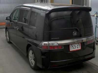 Honda STEP WAGON