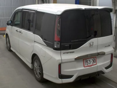 Honda STEP WAGON