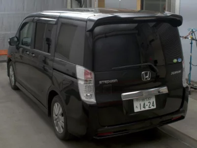 Honda STEP WAGON