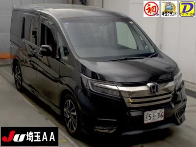 Honda STEP WAGON