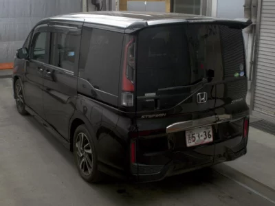 Honda STEP WAGON