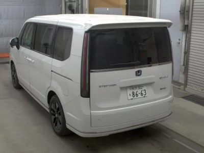 Honda STEP WAGON