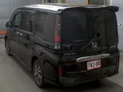 Honda STEP WAGON