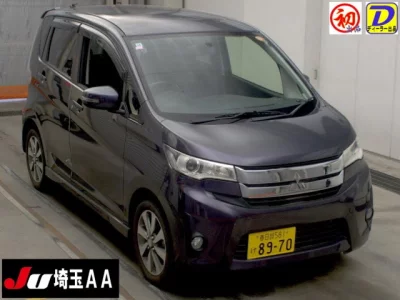 Mitsubishi ek Custom