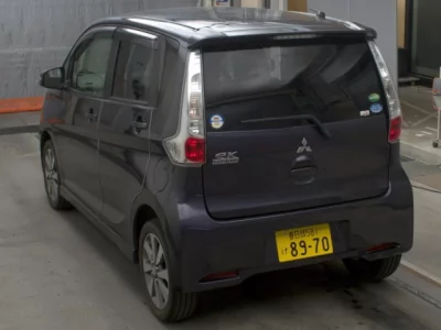 Mitsubishi ek Custom