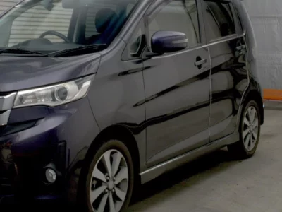 Mitsubishi ek Custom