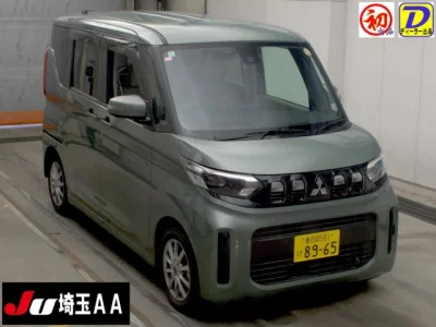 Mitsubishi eK X Space