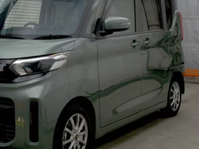 Mitsubishi eK X Space