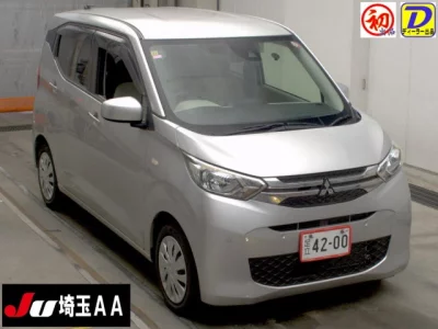 Mitsubishi EK WAGON
