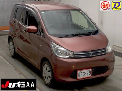 Mitsubishi eK Wagon