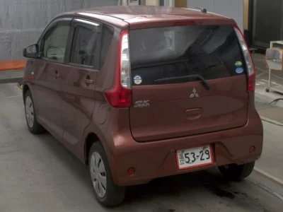 Mitsubishi eK Wagon