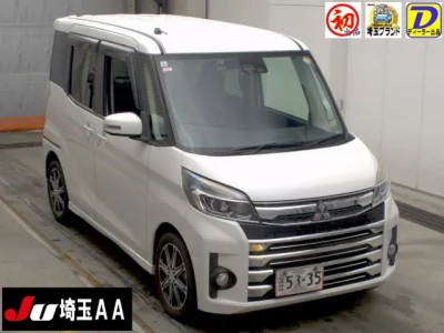 Mitsubishi eK X Space