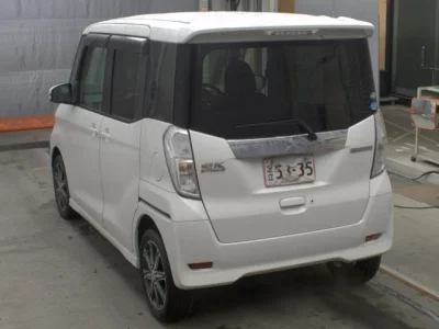 Mitsubishi eK X Space