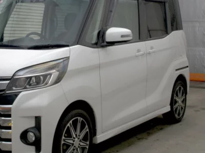 Mitsubishi eK X Space