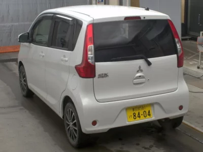 Mitsubishi eK Wagon