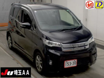 Mitsubishi ek Custom