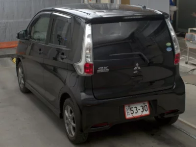 Mitsubishi ek Custom
