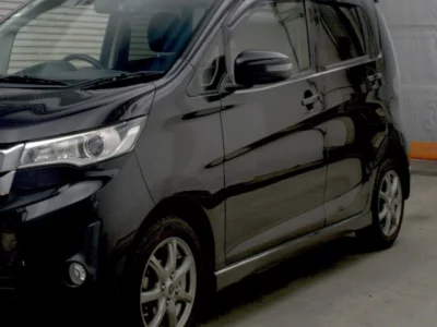 Mitsubishi ek Custom