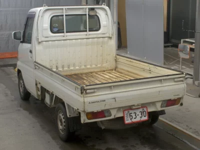 Mitsubishi MINICAB TRUCK