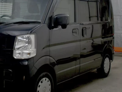 Mitsubishi Minicab Van