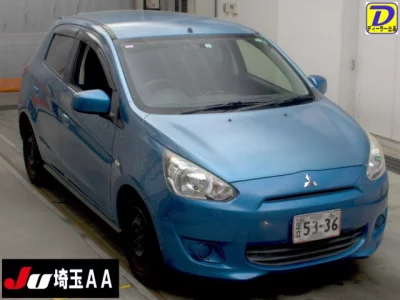 Mitsubishi Mirage