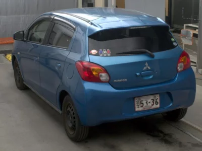Mitsubishi Mirage