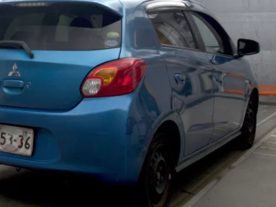 Mitsubishi Mirage